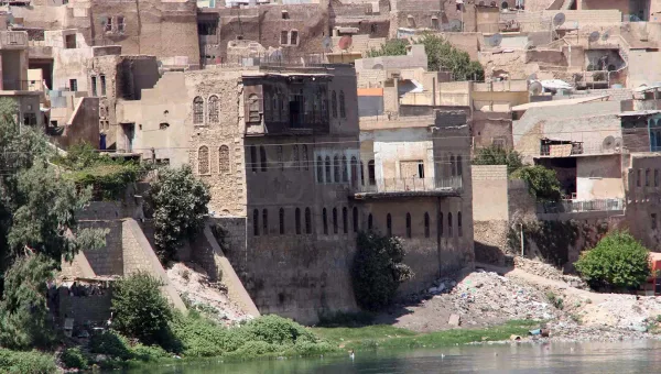 آثار نينوى تُوثّق 500 عقار تراثي بالموصل القديمة