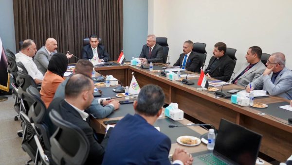 مجلس أمناء الموصل القديمة يُصوّت على طلبات الأهالي ويبحث إنعاش السياحة