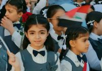 الدخيل يعلن استيعاب 1.2 مليون تلميذ ويؤكد تشييد 135 مدرسة جديدة في نينوى