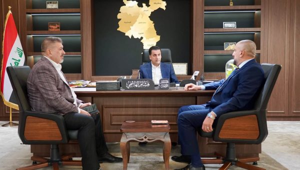 خطوات حاسمة في الموصل لحماية مجرى دجلة وإغلاق المقالع المخالفة