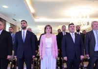 العراق يُطلق وثيقة المساهمات المحددة وطنيًا المحدثة لتعزيز الإلتزامات المناخية واتفاق باريس