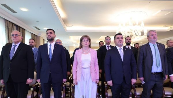 العراق يُطلق وثيقة المساهمات المحددة وطنيًا المحدثة لتعزيز الإلتزامات المناخية واتفاق باريس