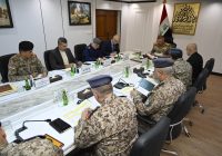 إقالة 4 ضباط في الداخلية العراقية وإحالتهم للتحقيق بعد إهانة العلم الأمريكي