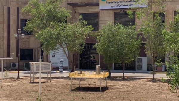 تنبيه عاجل لسلامة الطيران المدني حول وجود عواصف رعدية في الأجواء العراقية