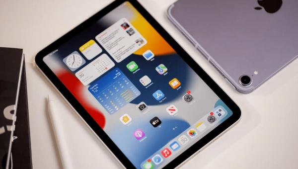 آبل تُفاجئ الأسواق بـ iPad mini الجديد.. المواصفات وموعد الطرح