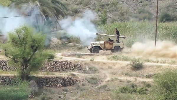 هجوم واسع على الحوثيين.. القوات اليمنية تسيطر على باب المندب وتتقدم نحو صنعاء
