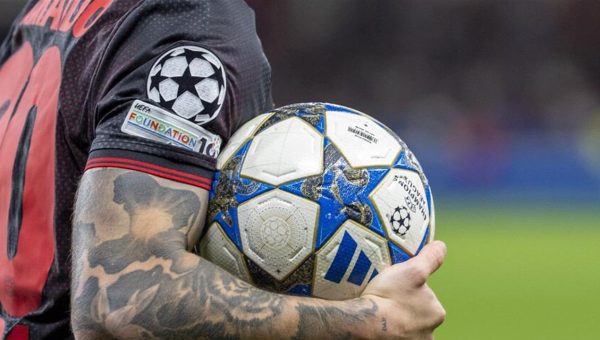 يويفا يحدد المرشحين لأفضل لاعب في الجولة الثالثة بدوري أبطال أوروبا
